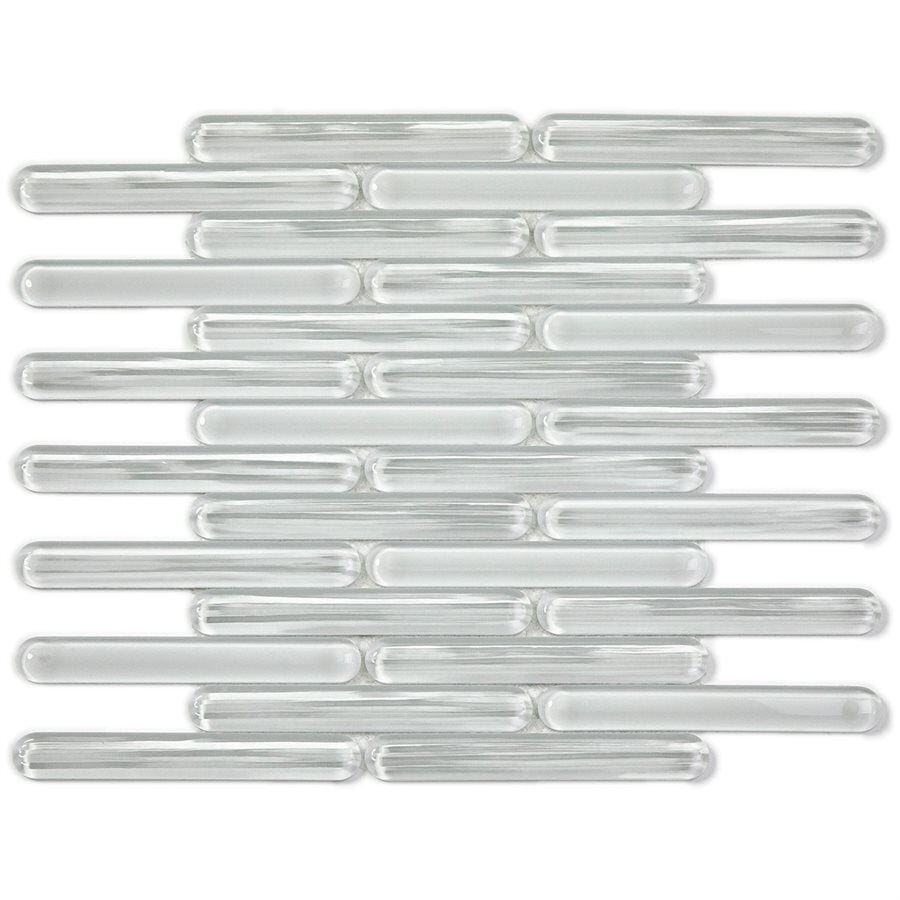 Rock Glacier Glass Tile