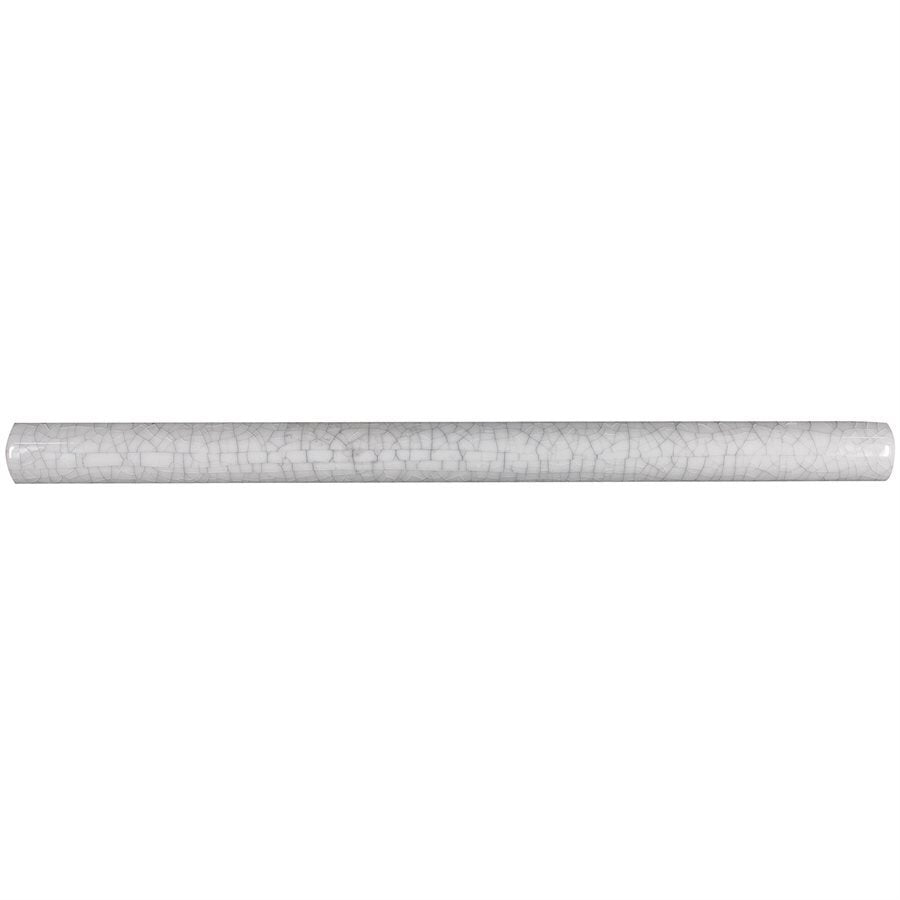 Craquelure Round Bullnose Tile