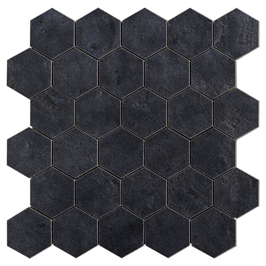 Artile Hexagon Mosaic Tile
