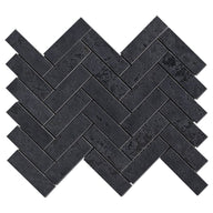 Artile Herringbone Mosaic Tile