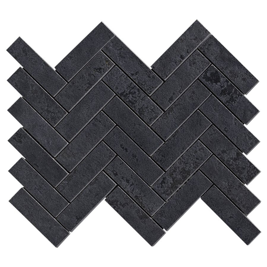 Artile Herringbone Mosaic Tile