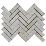 Artile Herringbone Mosaic Tile