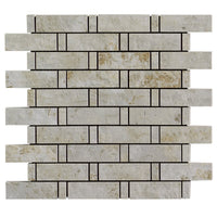 Artile Basketweave Tile