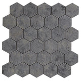 Artile Hexagon Mosaic Tile