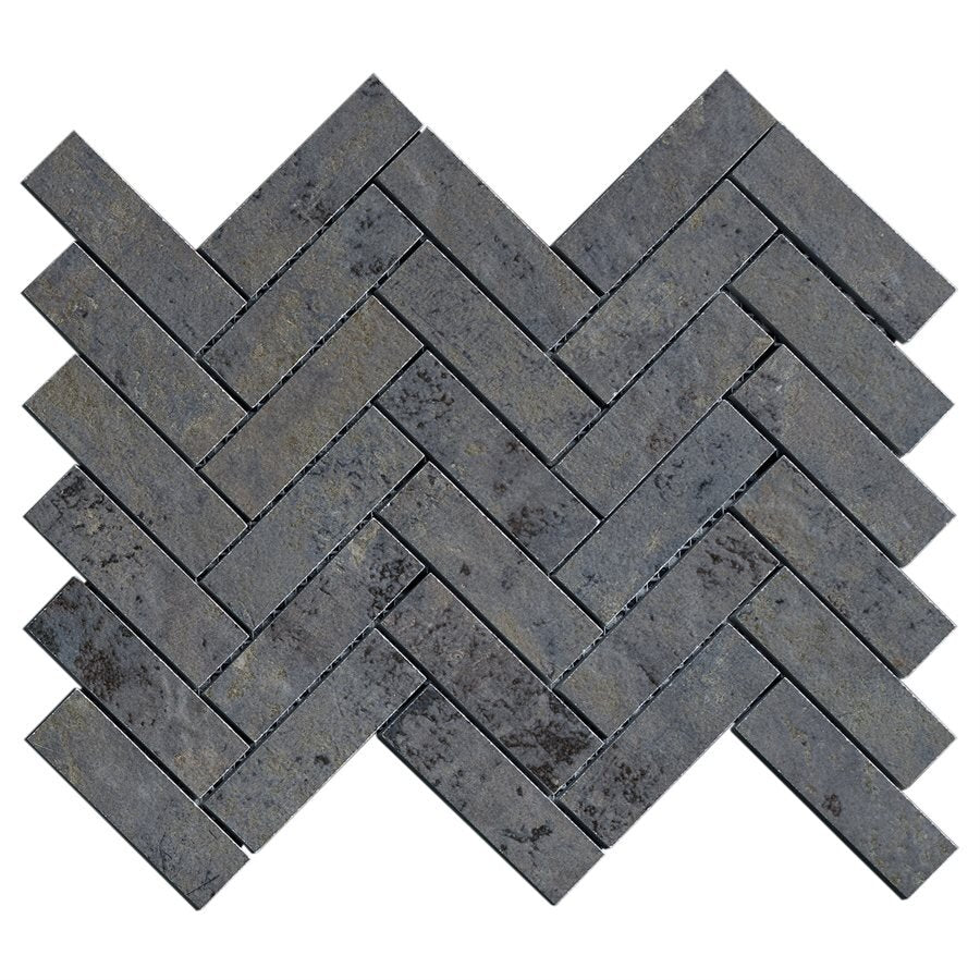 Artile Herringbone Mosaic Tile