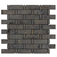 Artile Basketweave Tile