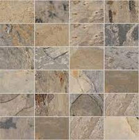 Slates 2" x 3" Mosaic Tile