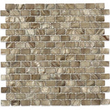 Freshwater Shell Tile Mini-Brick
