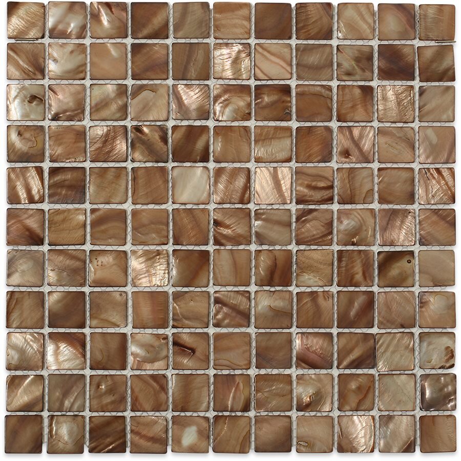 Freshwater Shell Tile Squares