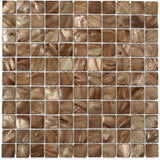 Freshwater Shell Tile Squares