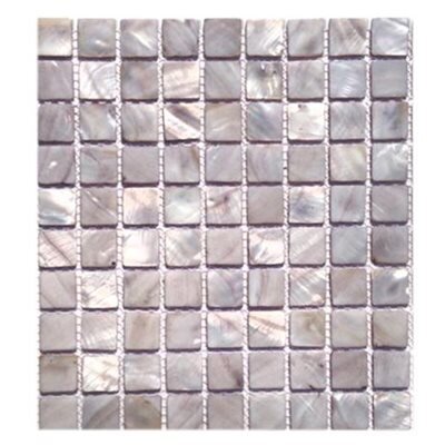 Freshwater Shell Tile Squares