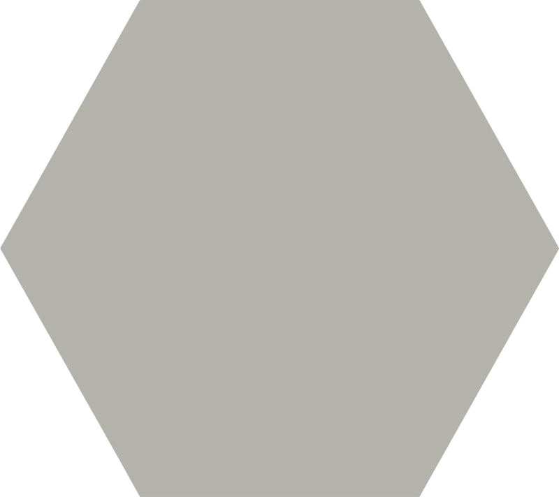 Solid Hexagon Tile