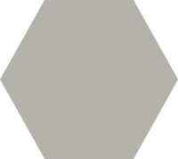 Solid Hexagon Tile