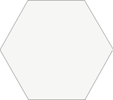 Solid Hexagon Tile