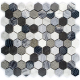 Surface Tech Hexagon Tile