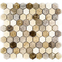 Surface Tech Hexagon Tile