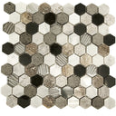 Surface Tech Hexagon Tile