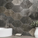 Bonjour Hexagon Tile