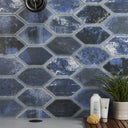 Bonjour Hexagon Tile