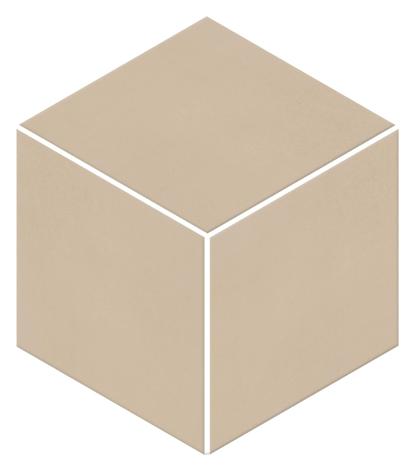 Neospeck 3D Cube Mosaic Tile
