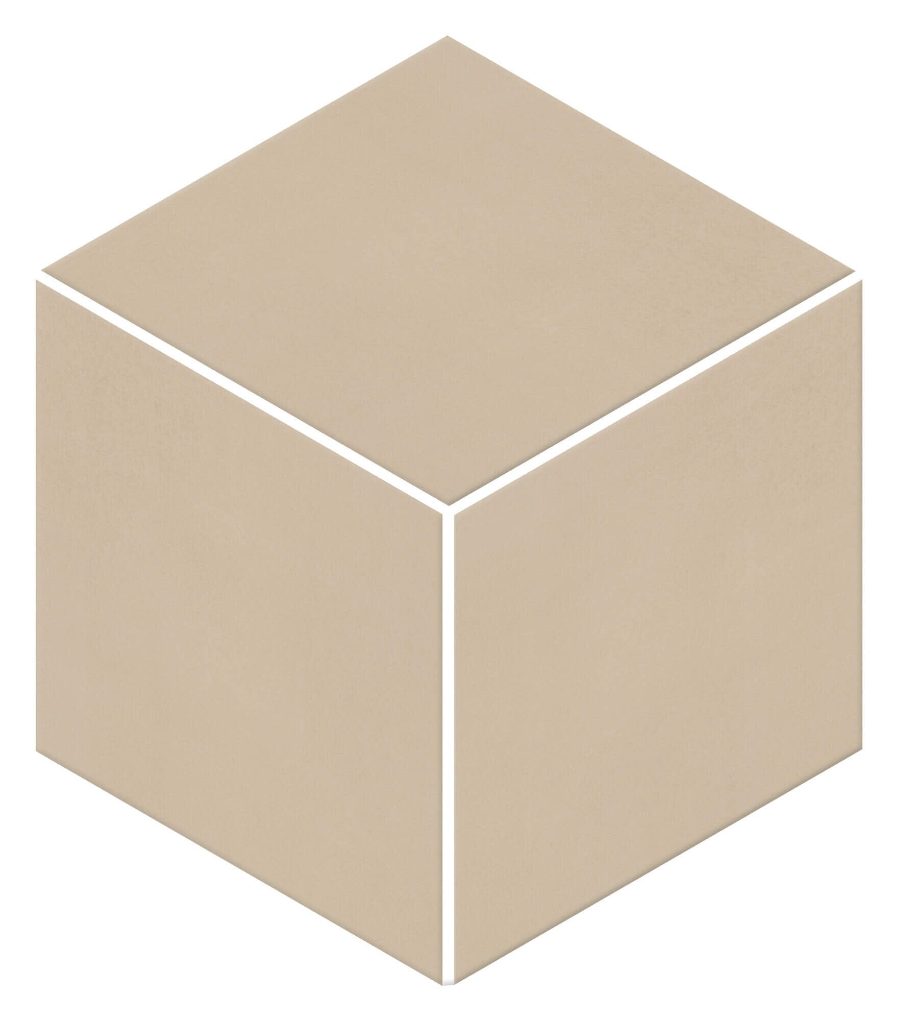Neospeck 3D Cube Mosaic Tile