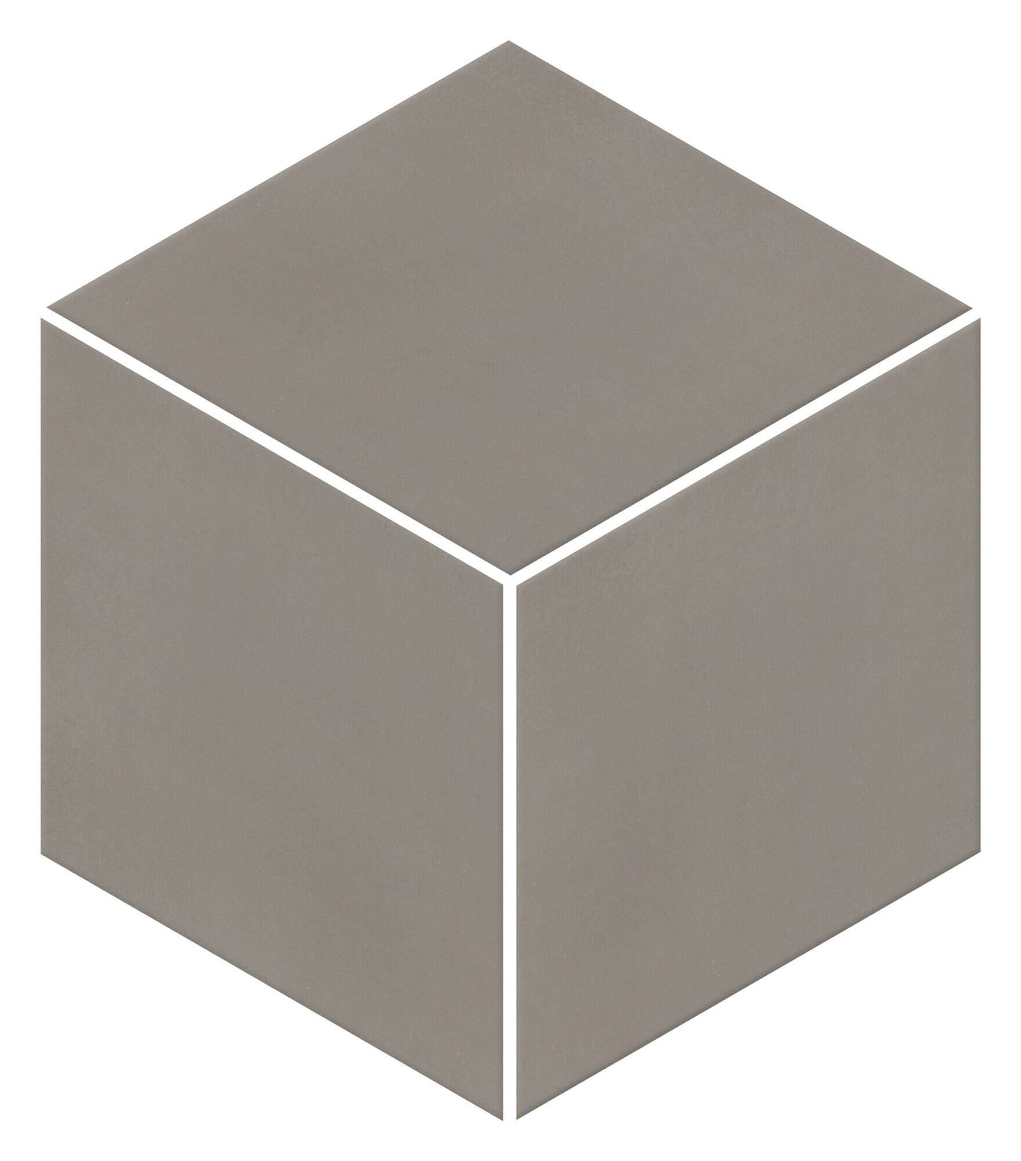 Neospeck 3D Cube Mosaic Tile