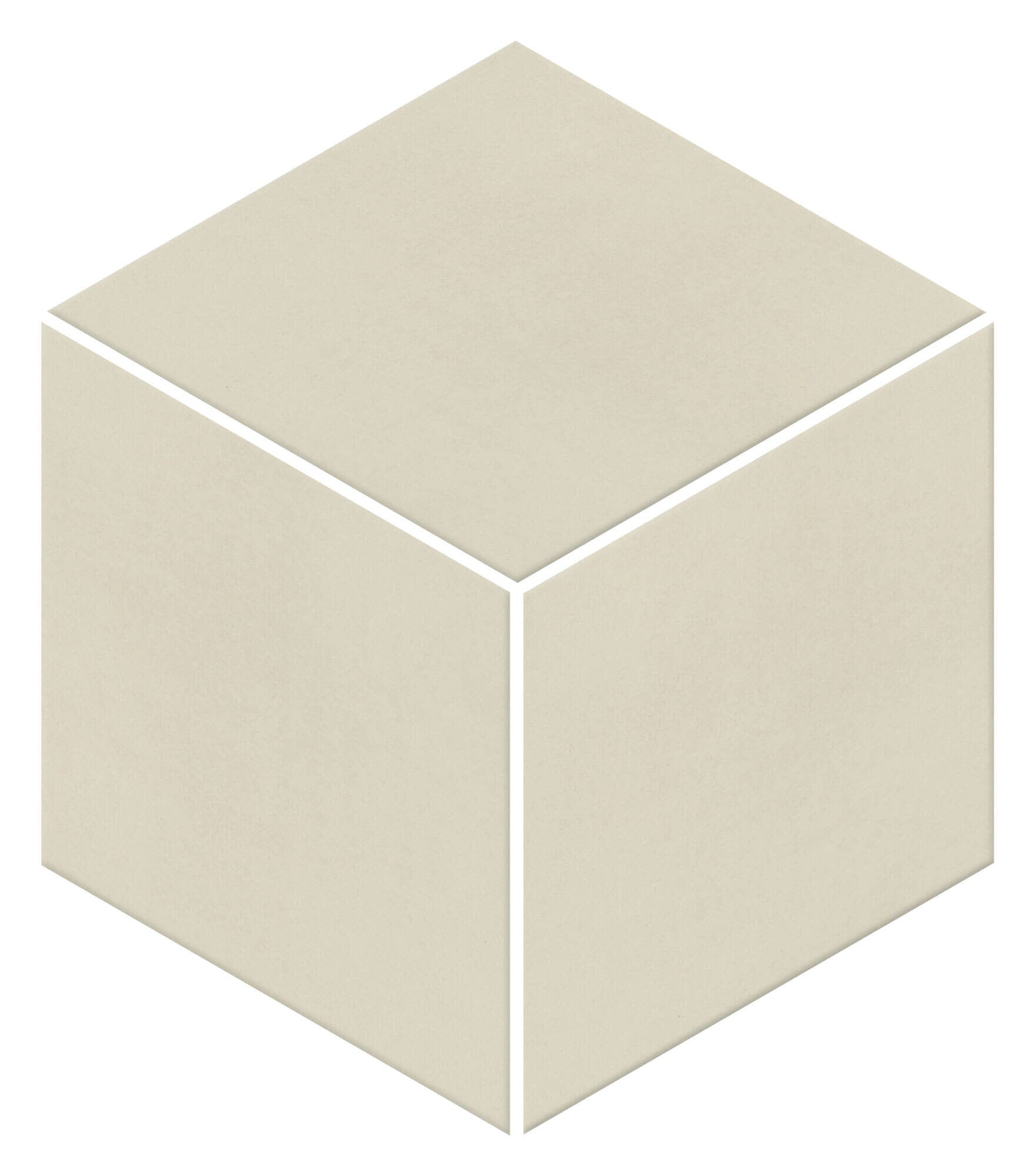 Neospeck 3D Cube Mosaic Tile