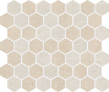 Liverpool Hexagon Mosaic Tile