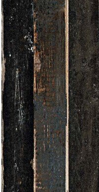 Sant Agostino Blendart Wood Look Porcelain Tile - Dark