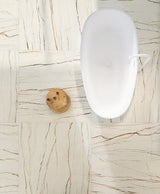 Lichen Marble Look Tile