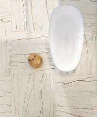 Lichen Marble Look Tile