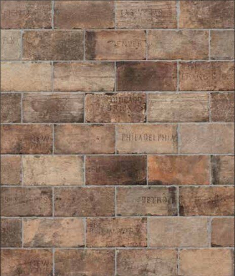 Chicago Tile City Mix