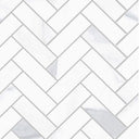 Themar Herringbone Marble Look Tile