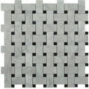 Trenza Basketweave Marble Look Tile