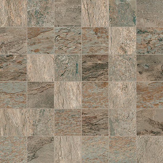 Renova 2" x 2" Mosaic Tile