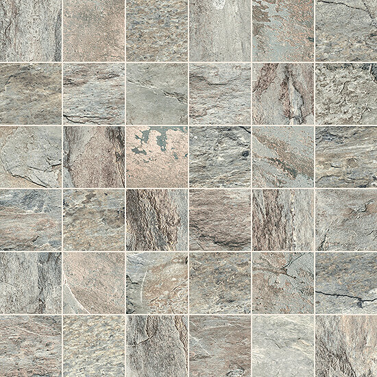 Renova 2" x 2" Mosaic Tile