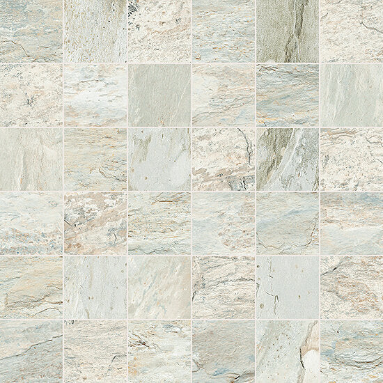 Renova 2" x 2" Mosaic Tile