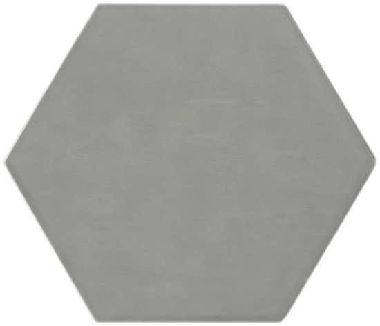 Oxford 7" Hexagon Tile