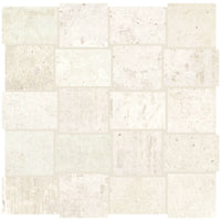 Union Basketweave Mosaic Tile