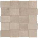 Union Basketweave Mosaic Tile