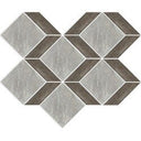 Carrara Select Tizano Mosaic Marble Look Tile Matte