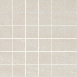 Carrara Select Mosaic Marble Look Tile Matte