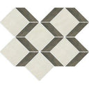 Carrara Select Tizano Mosaic Marble Look Tile Matte