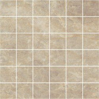 Carrara Select Mosaic Marble Look Tile Matte