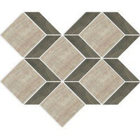 Carrara Select Tizano Mosaic Marble Look Tile Matte
