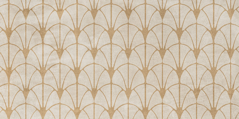 Wave Décor Art Tile