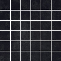 Wave 2" x 2" Mosaic Tile