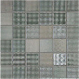 Keijo 2" x 2" Mosaic Tile