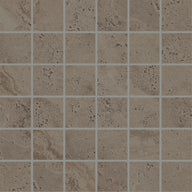 Provenza Unique Travertine 2" x 2" Mosaic Tile