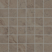 Provenza Unique Travertine 2" x 2" Mosaic Tile